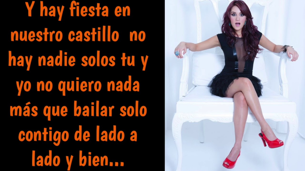 RBD - Lento (Letra)