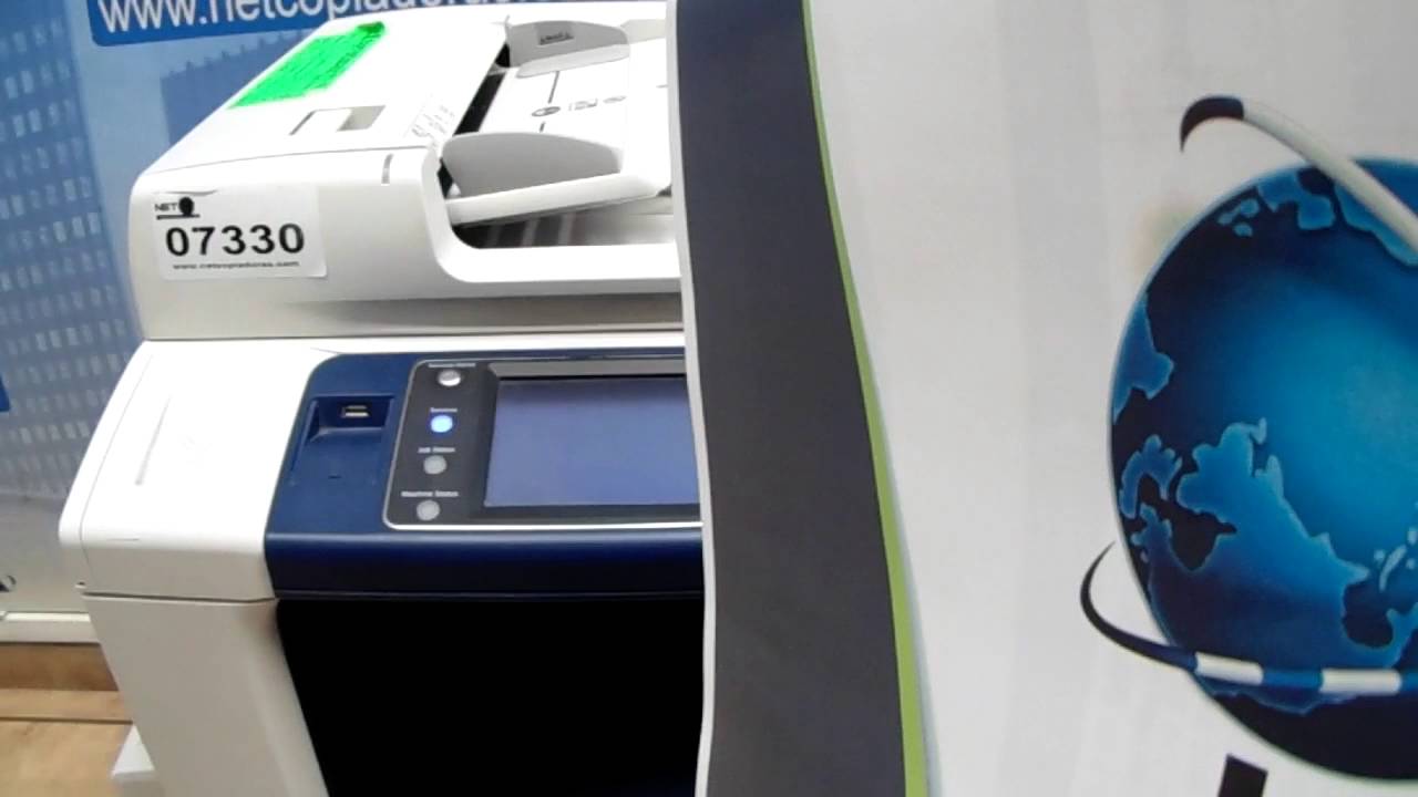 Copiadora Xerox WC5335