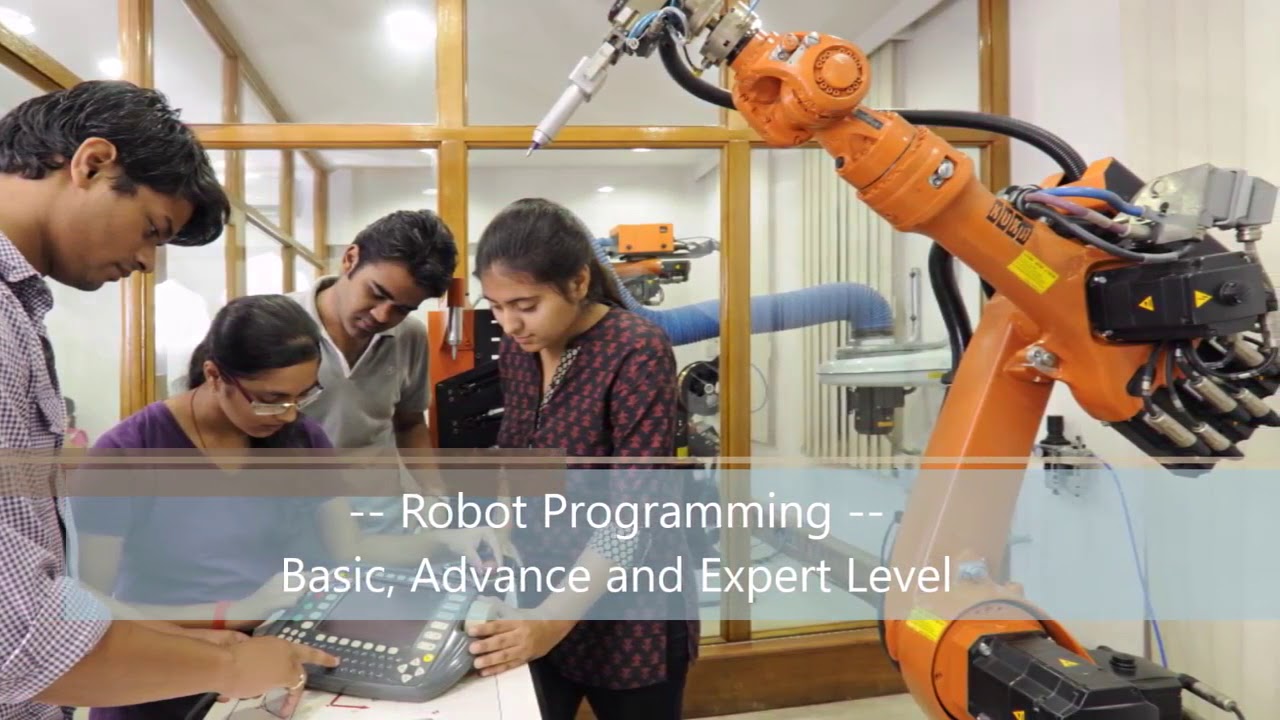 AKGEC KUKA Industrial Robotics Training Centre BY AKGEC