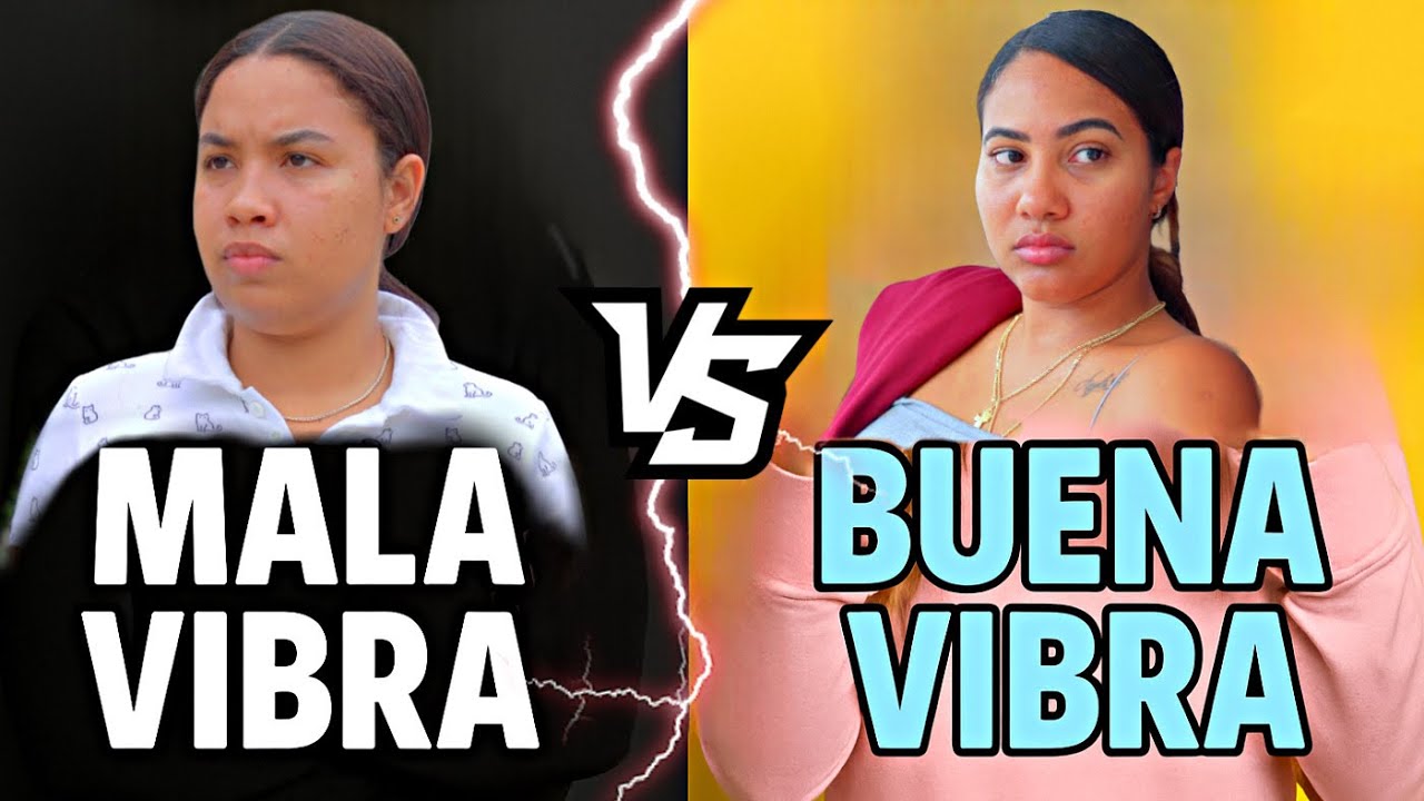 La vibra NO miente hay PERSONAS que cuando LLEGA lo CAMBIAN todo