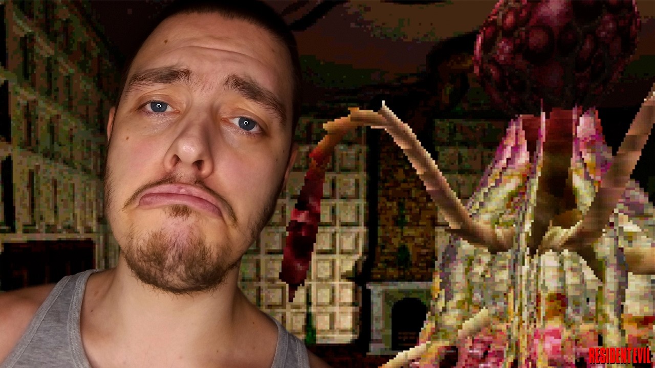 Растение 42 | Resident Evil (1996) | Прохождение #5