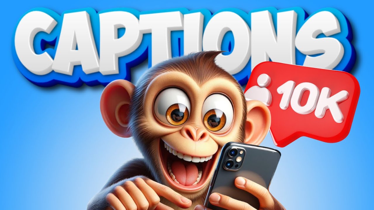 How To Build Eye-catching Animated Captions for Viral Videos