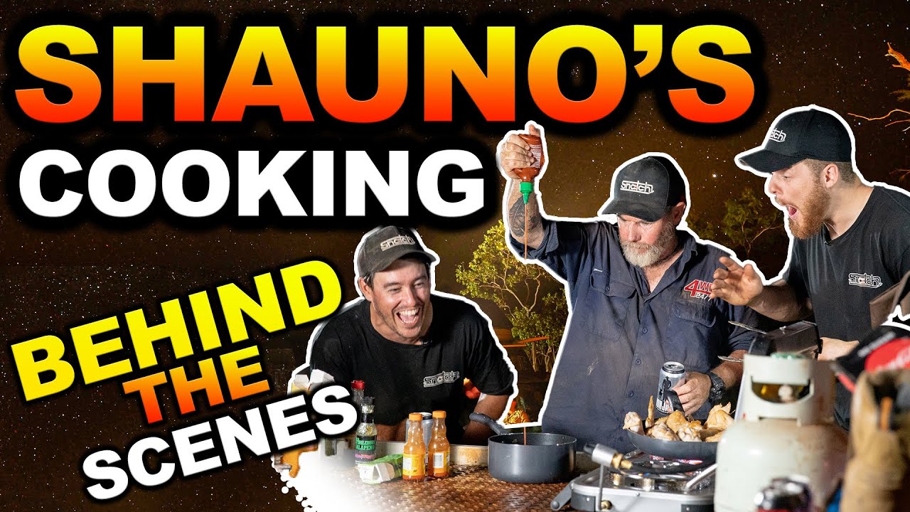 Our best ever Cooking moments &ndash; What REALLY happens when the cameras aren&rsquo;t rolling!