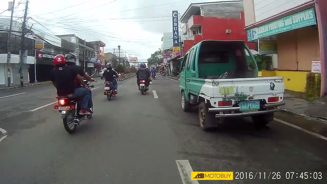 JBC Ride to Roxas 2016