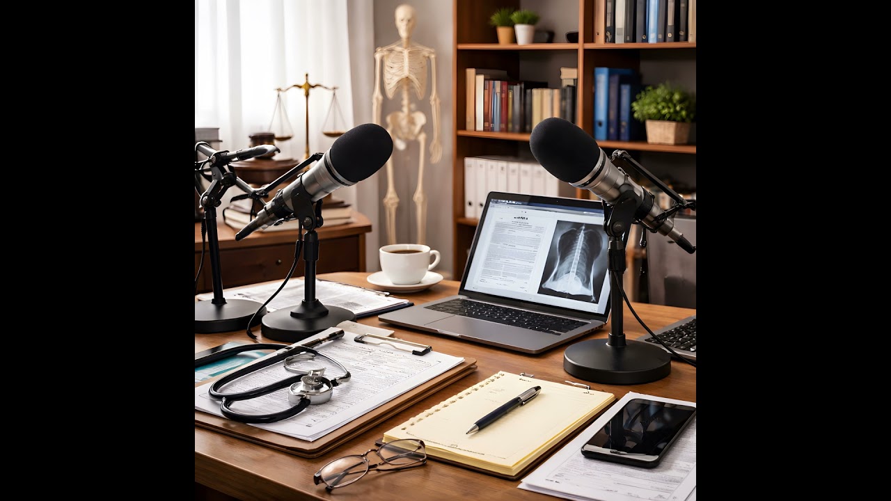 Being A Pre-Litigation Expert with Jeff Willis, MD