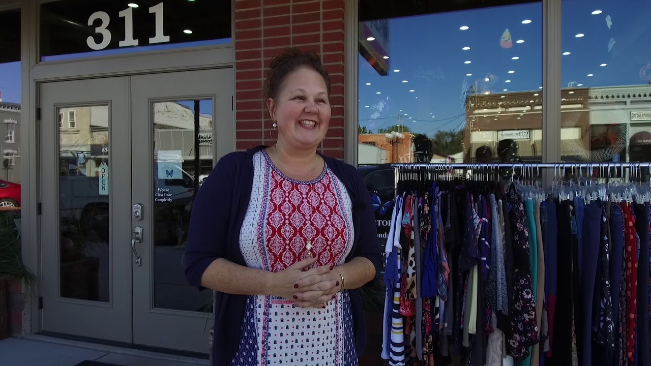 Illinois Stories Main Street Havana WMEC TV PBS Quincy