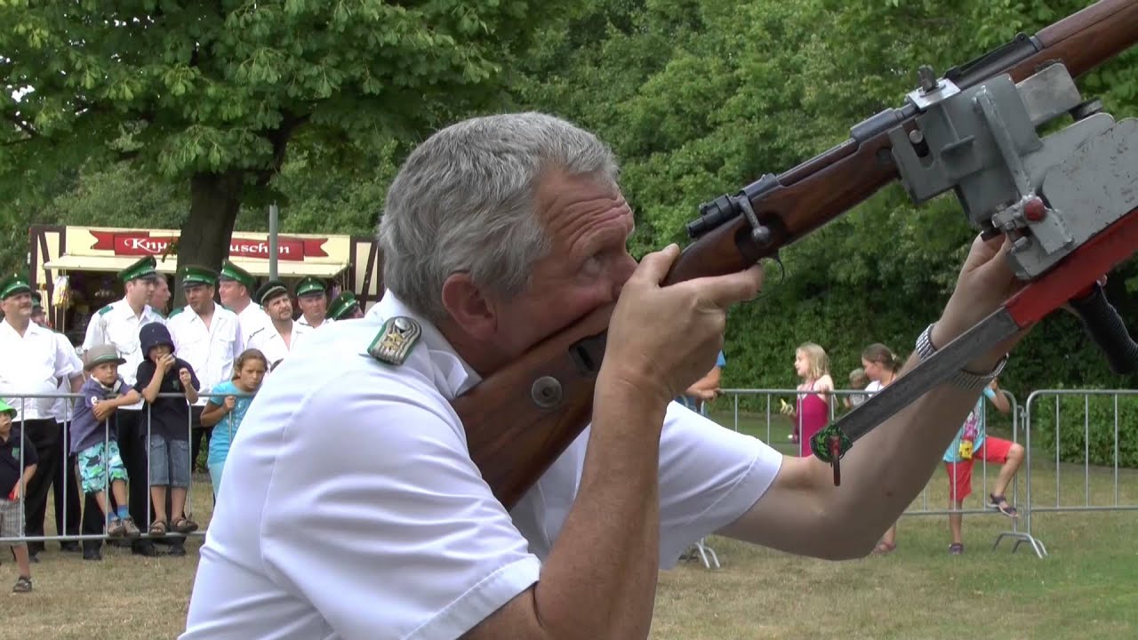 Vogelschießen 2013