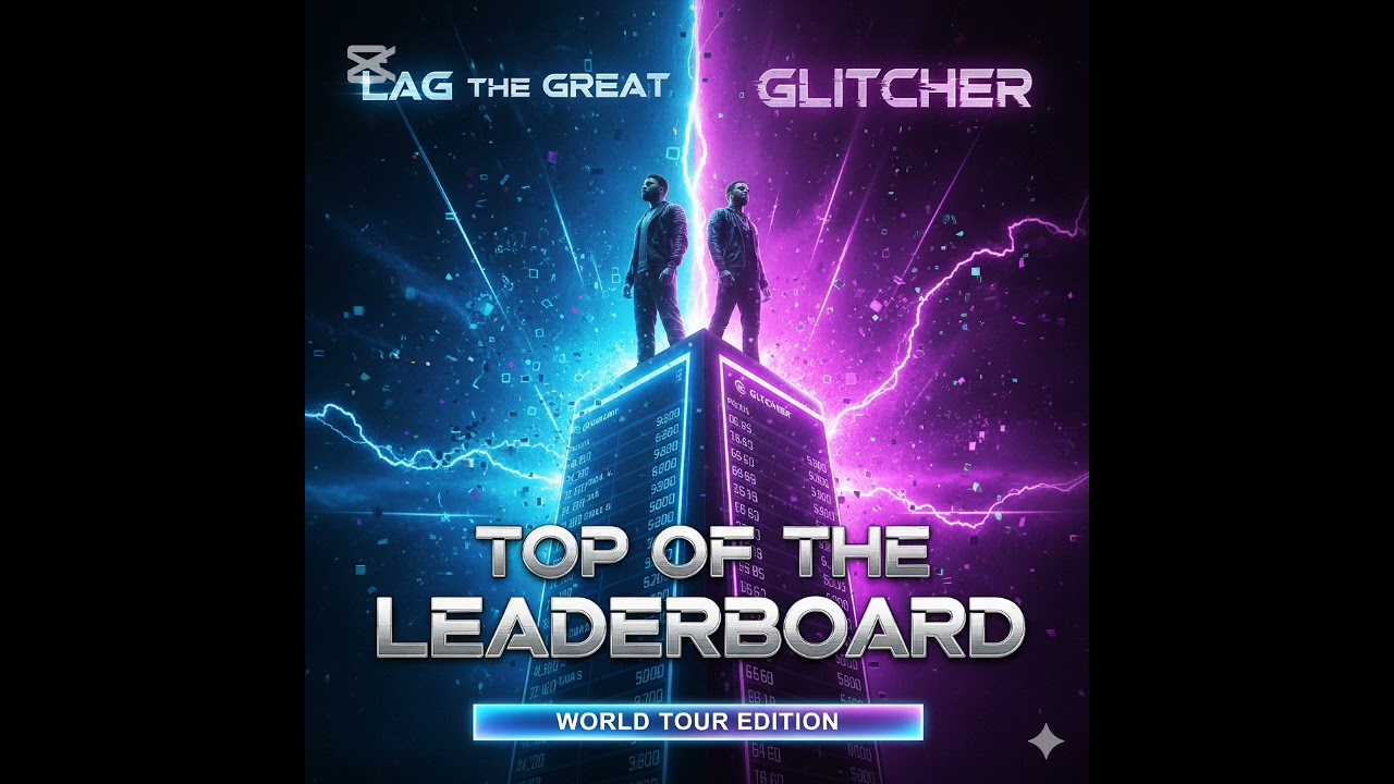 Lag The Great - Top Of The Leaderboard