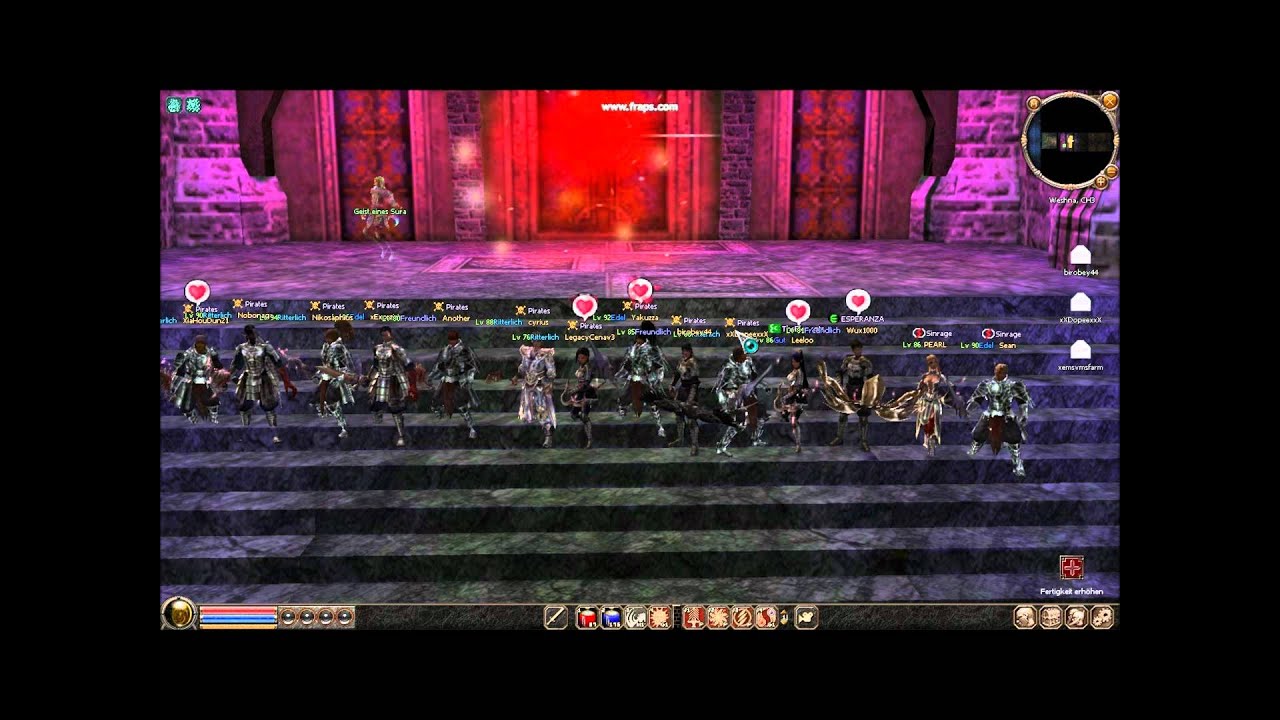 Metin2 Weshna 1. Drachenkill by Pirates & CoKg