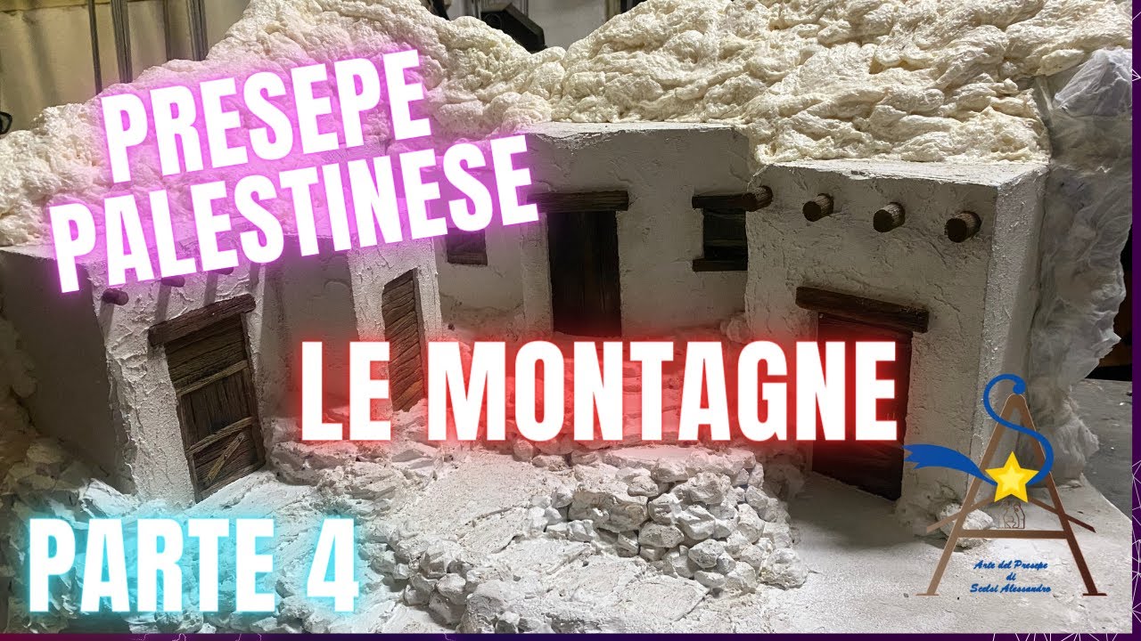 VIDEO CORSO le #montagne PARTE 4