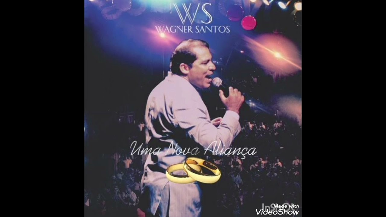 Wagner Santos Uma Nova Alian&ccedil;a