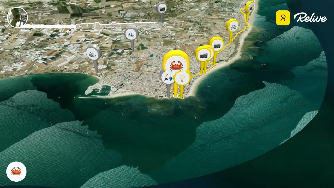 Rota - Chipiona - Sanlúcar de Barrameda y vuelta por la Vía Verde Entre Ríos (en bici)