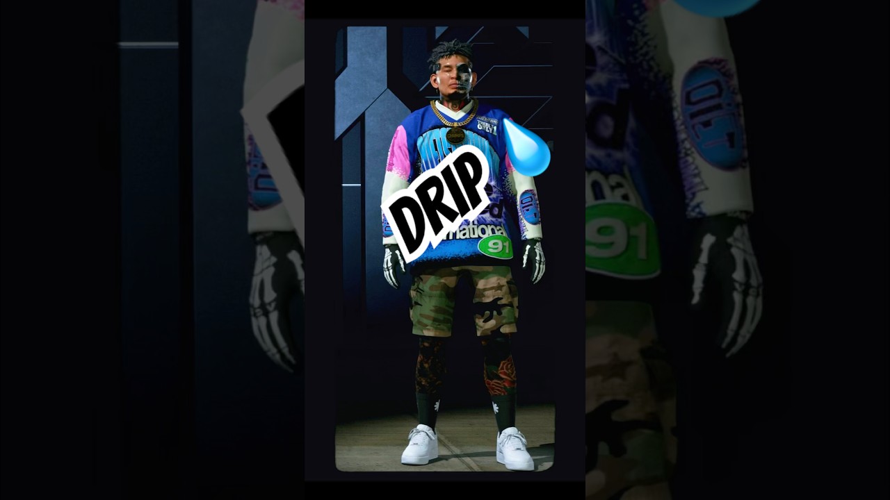 Best Drip Outfits For 2K26 Part 3😎 #nba2k #shorts #shortvideos #drip #short #2kcommunity #nba2k26