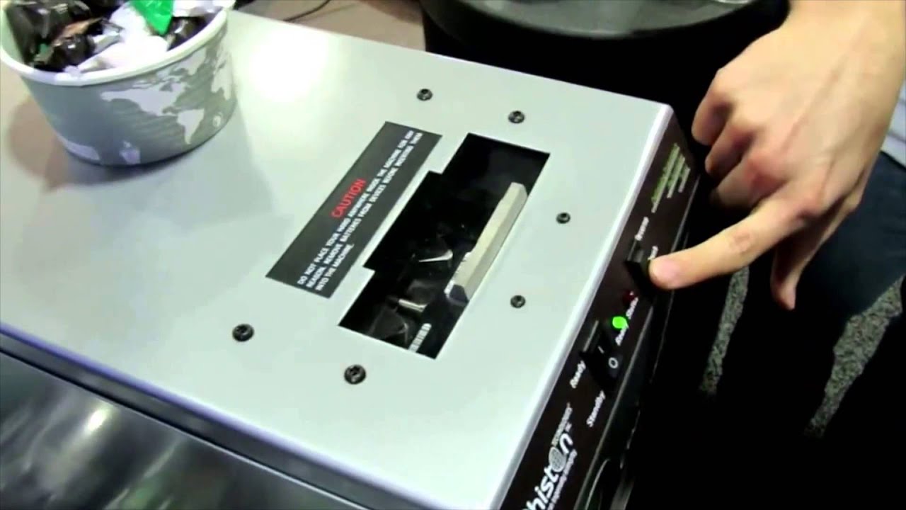 Phiston MediaVise Compact Demonstration 2