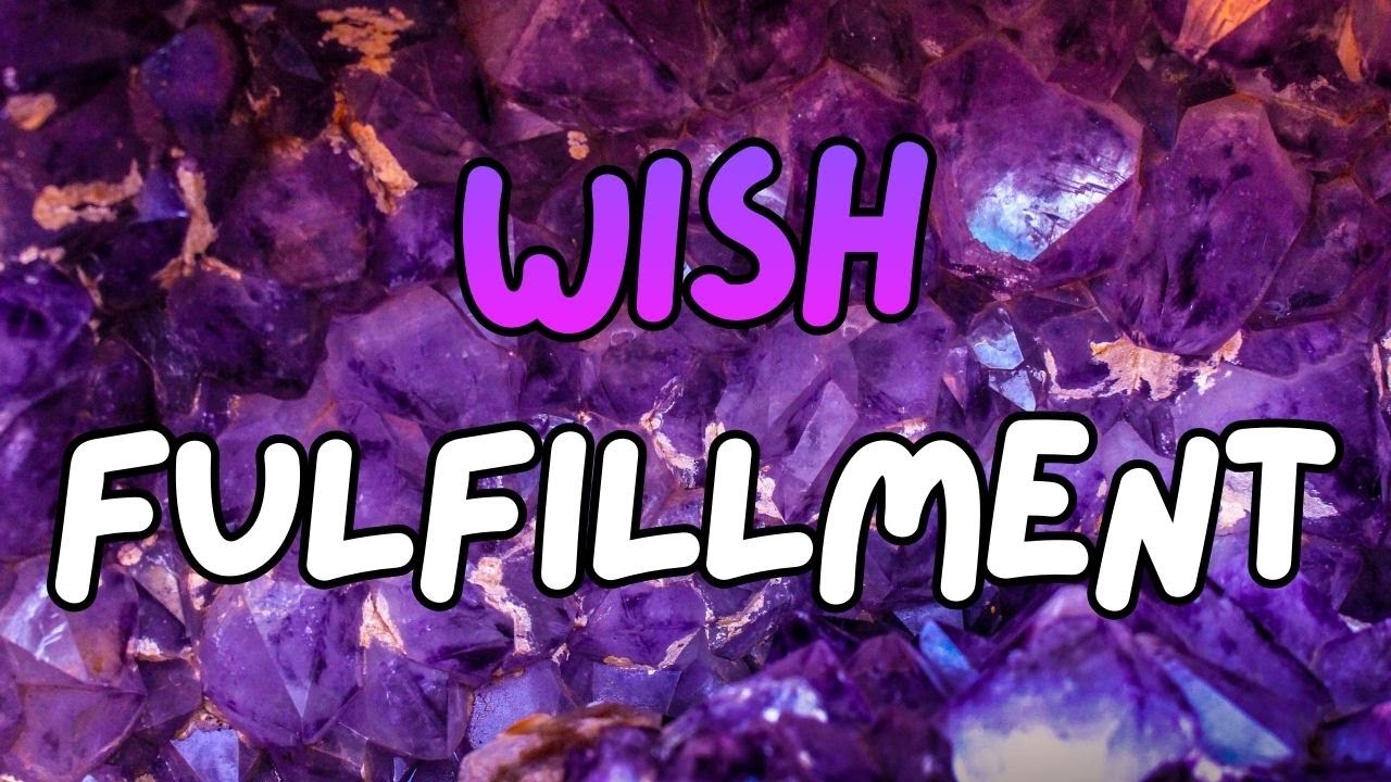 Процесс проявления желаний по-прежнему не работает?