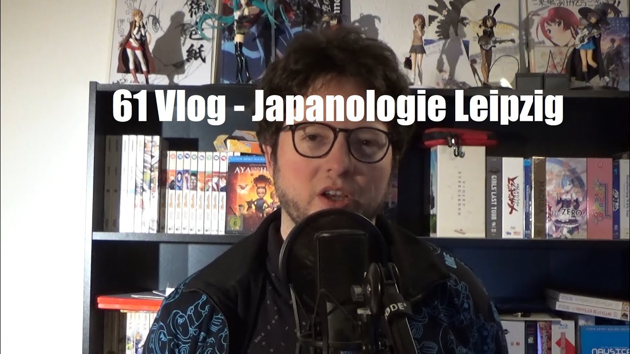 61 Vlog - Japanologie Leipzig im Wintersemester 22/23