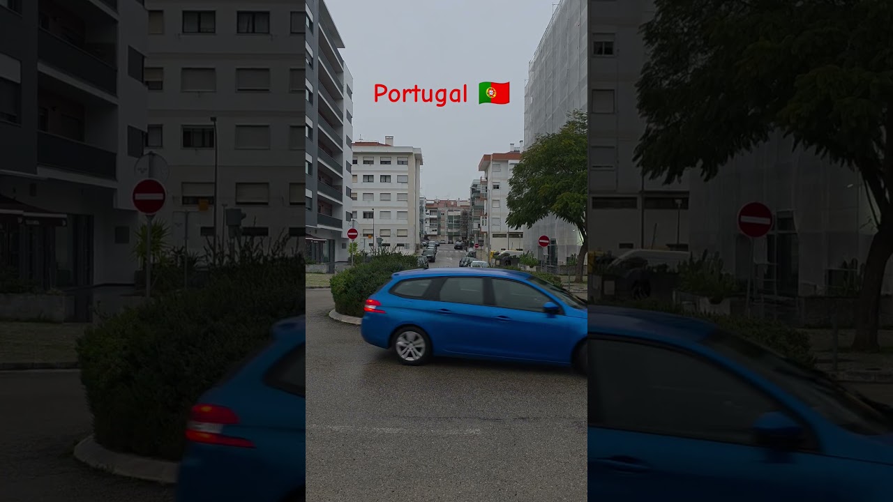 Portugal Travel Video #portugal #lisbon #shots #travel #trending #youtubeshorts #europeantrip #viral