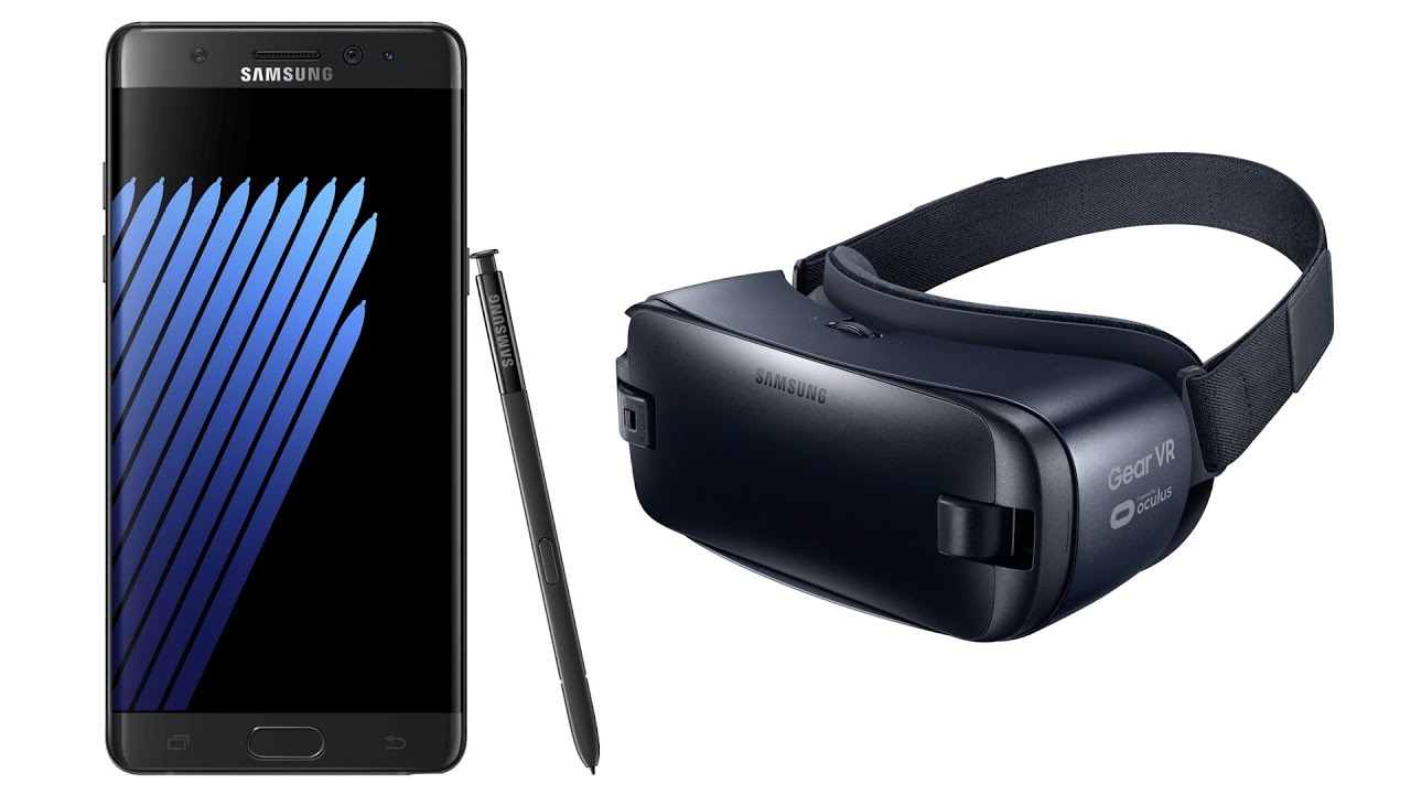 Презентация Samsung Galaxy Note 7 вместе с Wylsacom 02.08 в 17:45