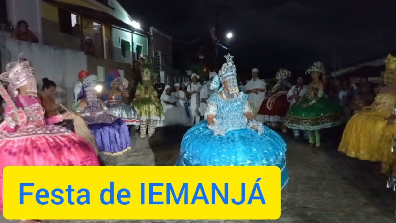 Festa de IEMANJÁ