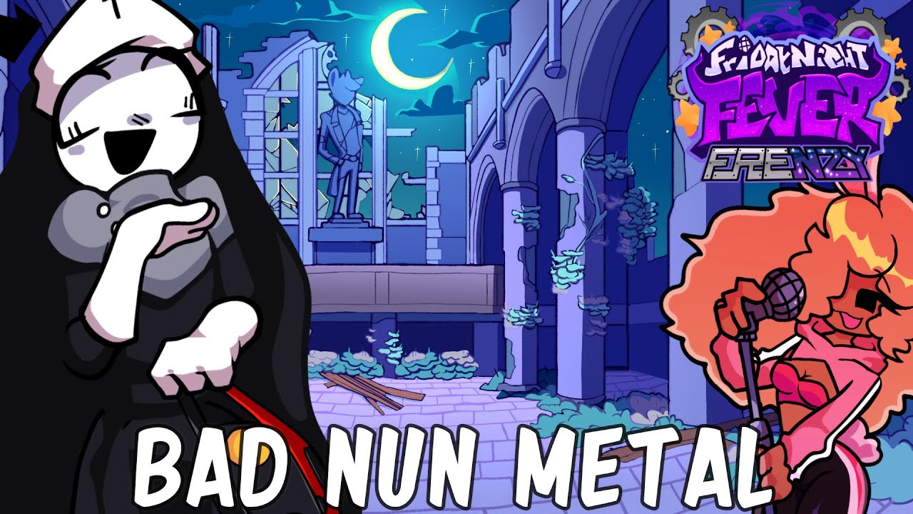 Best Friends Forever!!||Bad Nun Metal, But Taki And Hunni Sings It🎤