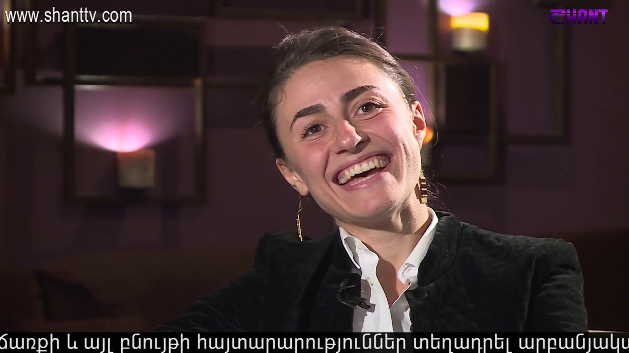 Աշխարհի հայերը/Ashxarhi Hayer- Lucy Yeghiazaryan/Լյուսի Եղիազարյան