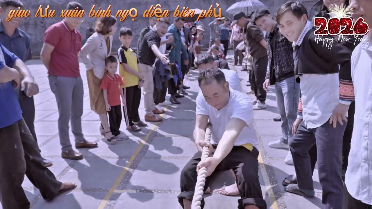 nhạc xuân điện biên phủ 2026