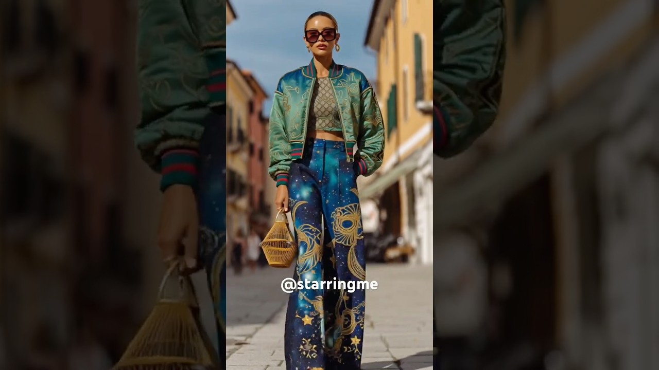 She Breaks the Orbit  #fashion  #midlifefashion #luxurystyle #fashionstyle #fashionweek #fashionshow