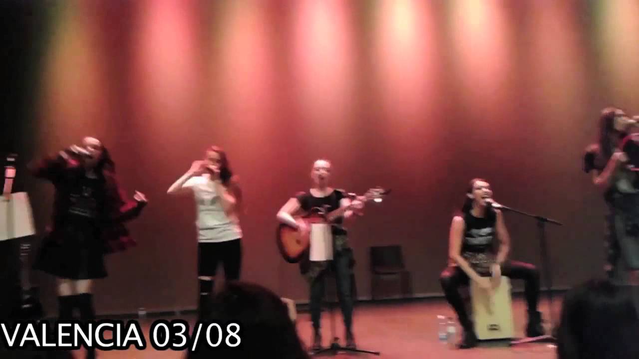 CIMORELLI! EUROPEAN TOUR 2015