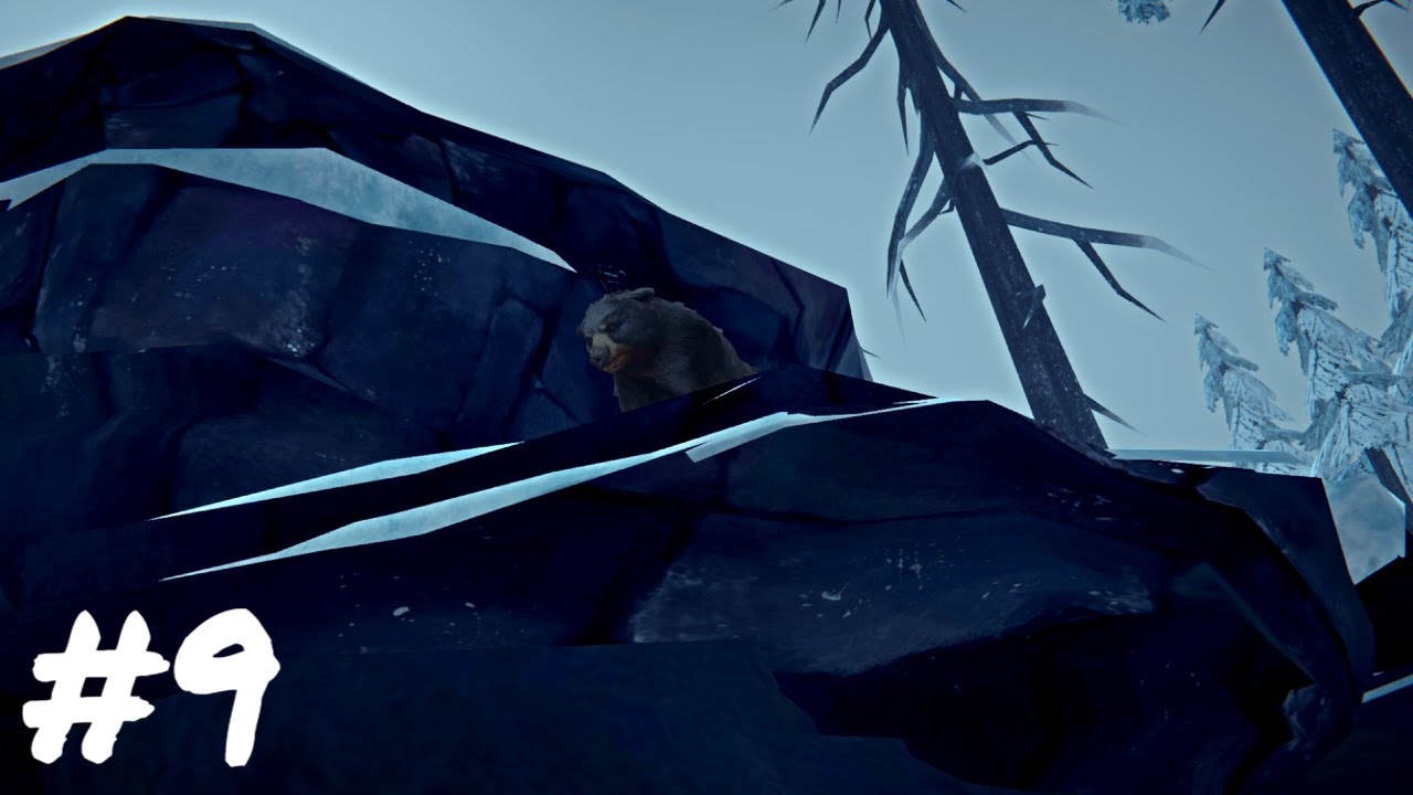 The Long Dark: Wintermute :- ( ГРУСТНЫЙ МИШКА ) #9 Прохождение