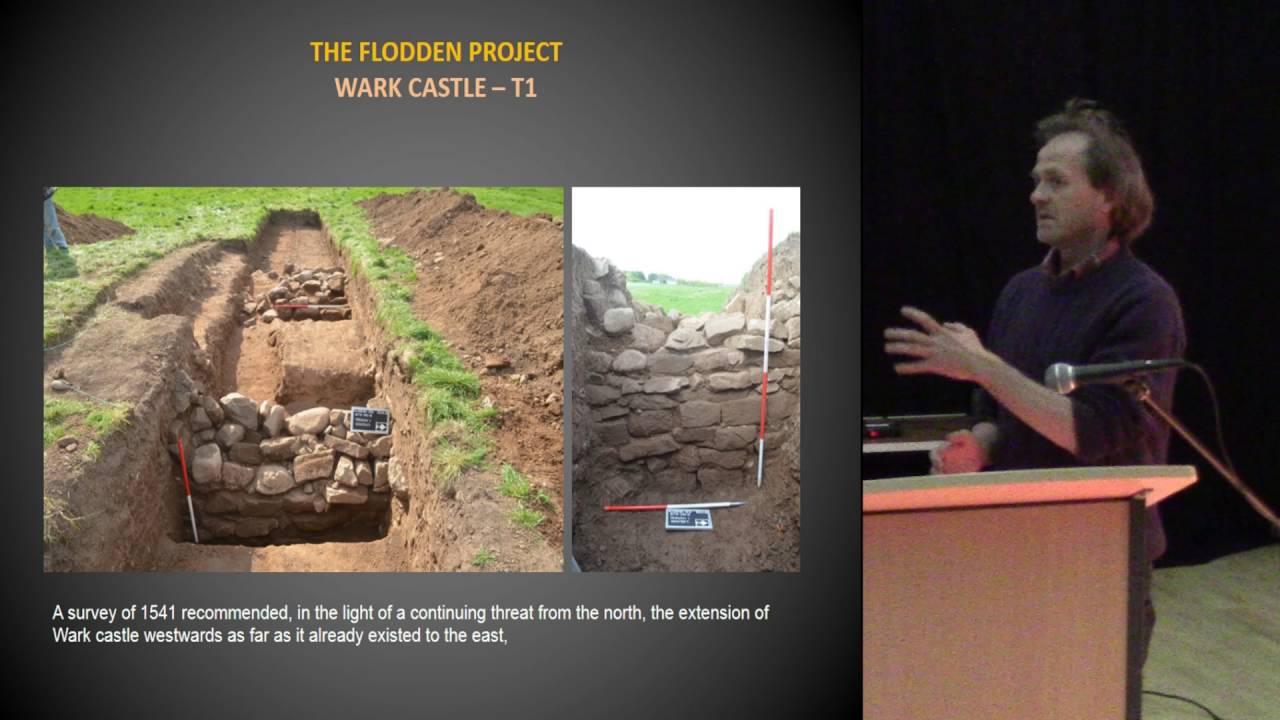 Peregrini Lindisfarne Community Archaeology Project