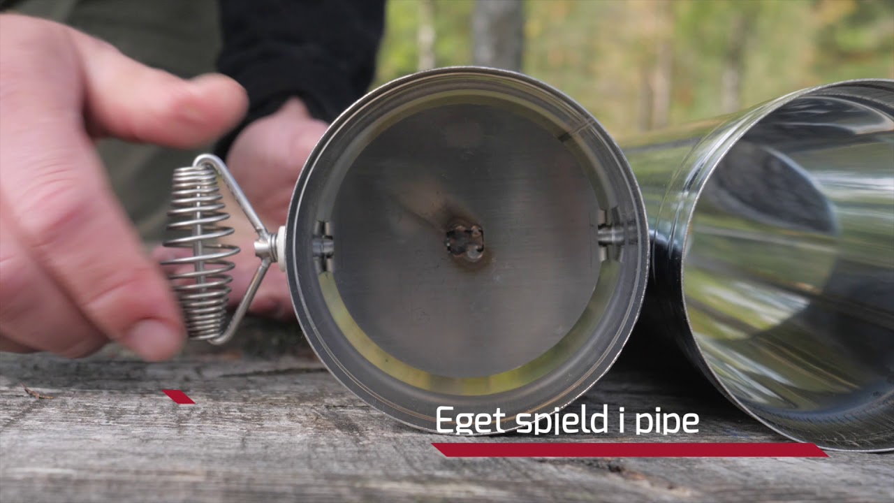 Telt ovn fra Frisport - Winnerwell Woodlander M