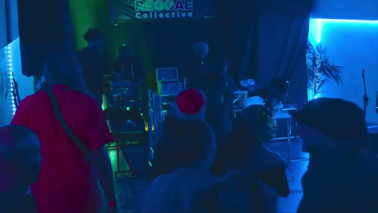 Afrikan Simba - Read Up - Live at Reggae Collective - Feb 2026