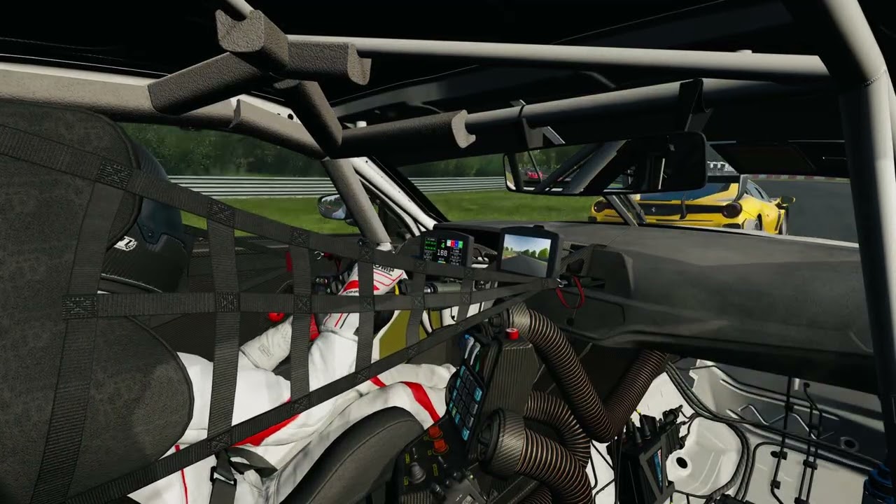 Green Hell - BMW M4 GT3 Evo Onboard | Assetto Corsa Evo (Nurburgring Nordschleife)