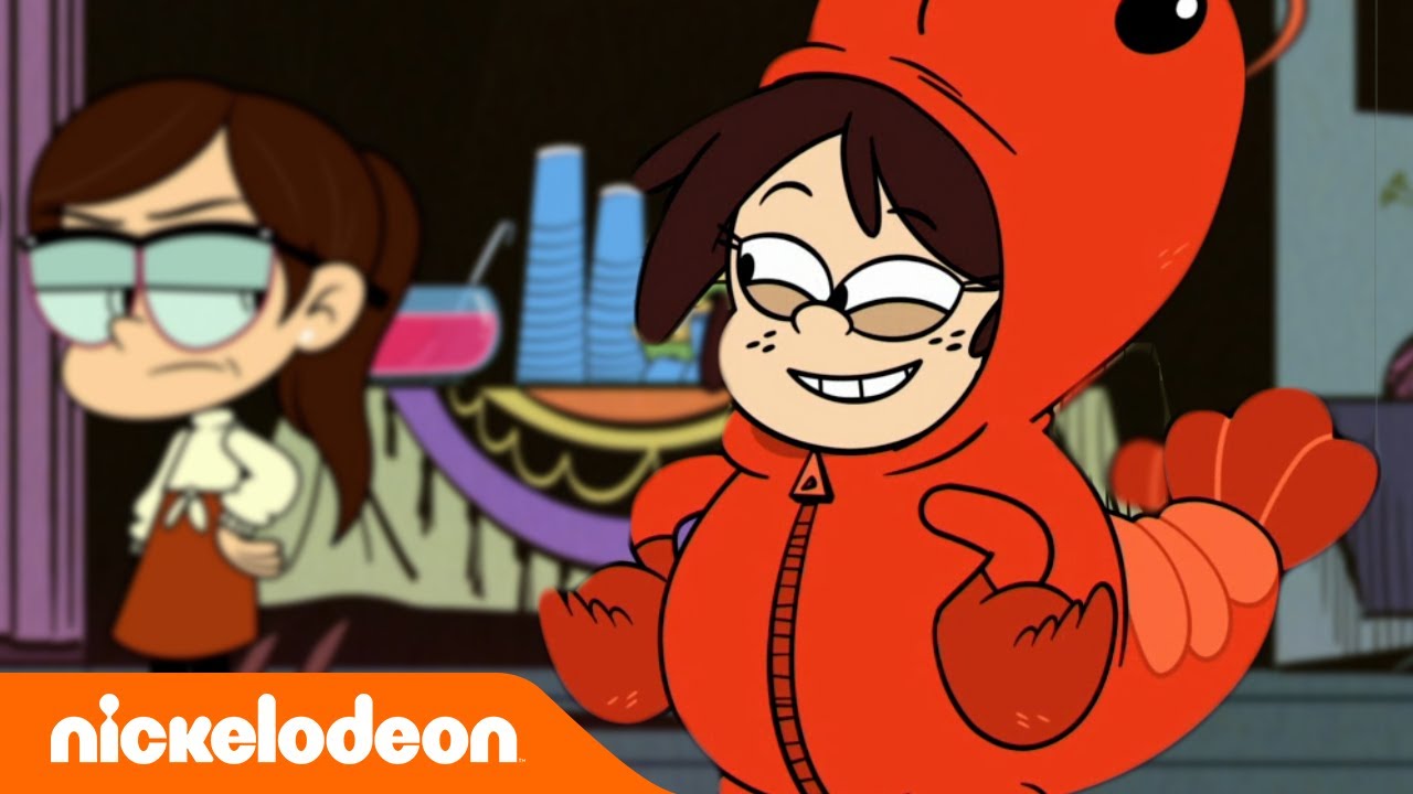 Die Casagrandes | Sid - Ronnie Annes bester Freund | Nickelodeon Deutschland