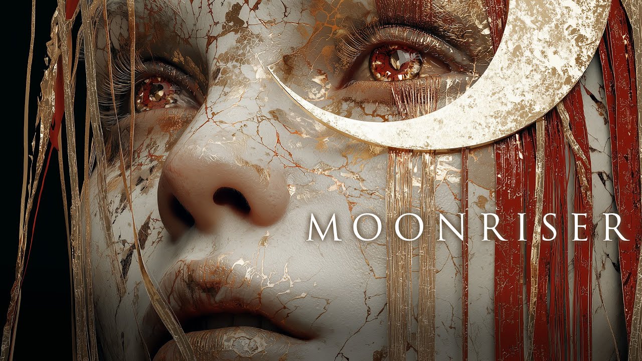 MOONRISER- Uplifting Emotional ~ Soul Track ~ Inspired Ambient Music