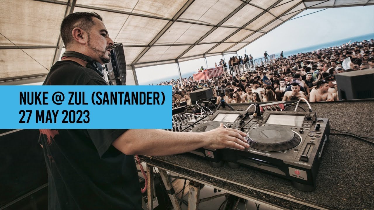 Nuke @ Locos x el Musicón (Zul Saltacaballo) 27 Mayo 2023