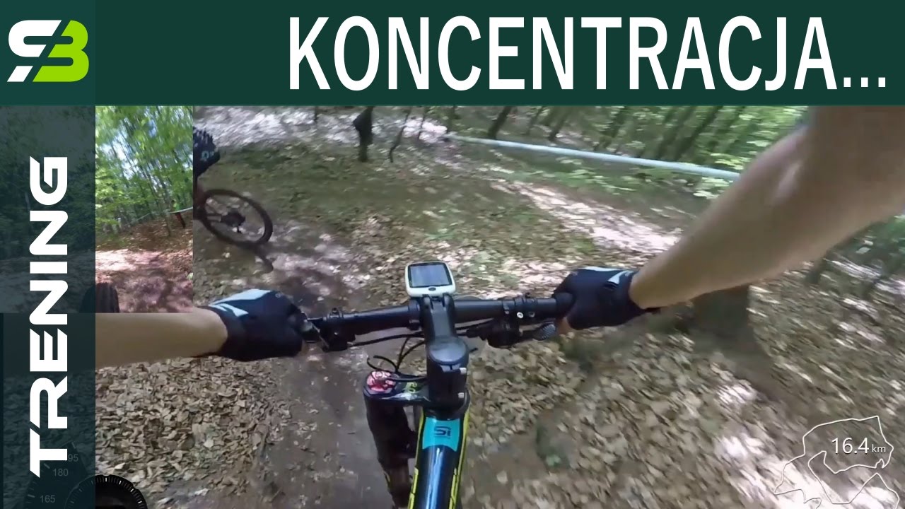 Jak ścigać się na nieznanej nam trasie? Zawody MTB - taktyka i technika. SzajBajk