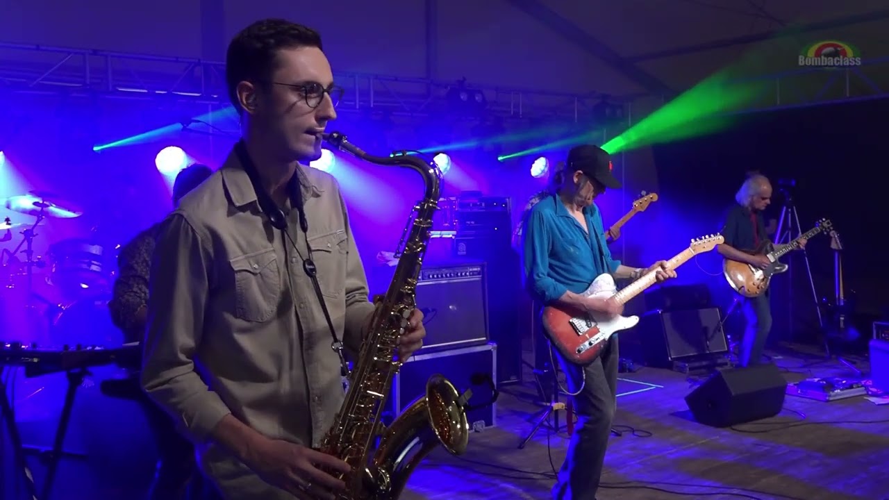 DAAB " Kalejdoskop moich dróg " @ Reggae Na Piaskach 2025