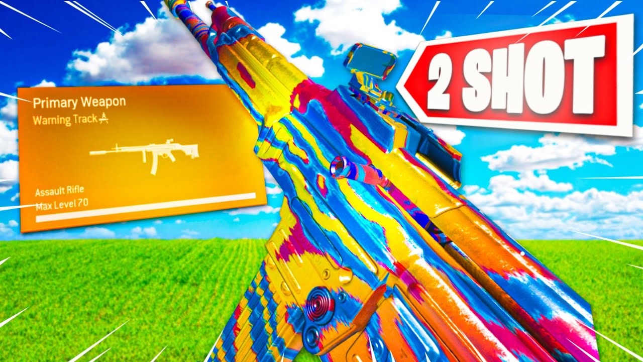 THIS *NEW* STG44 CLASS is LIKE CHEATING in VANGUARD! (Best STG44 Class Setup) - Vanguard Season 1
