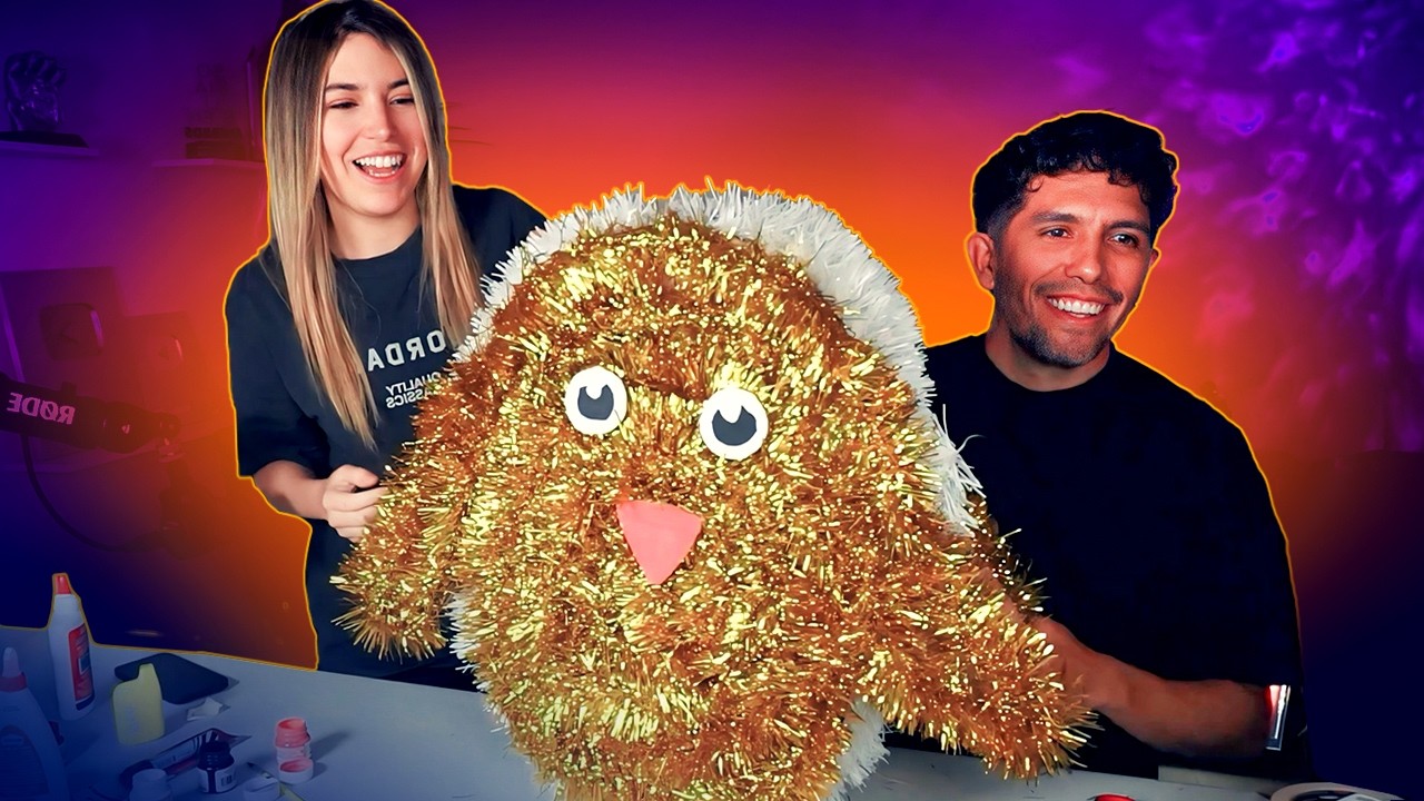HICE UNA PIÑATA CON CHAPA 😎🎊 (YO HICE TODO)