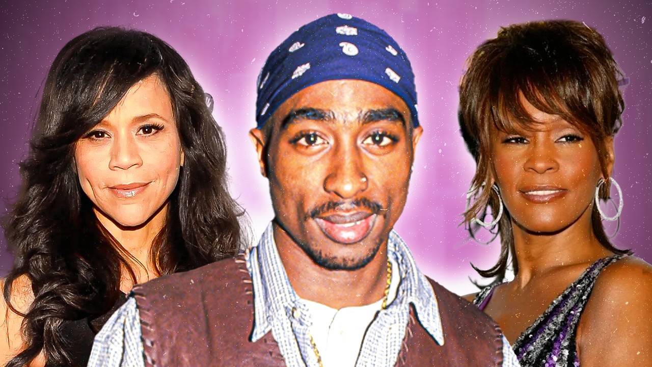 ALL of Tupac's Ex-Girlfriends and Where They Are Today!