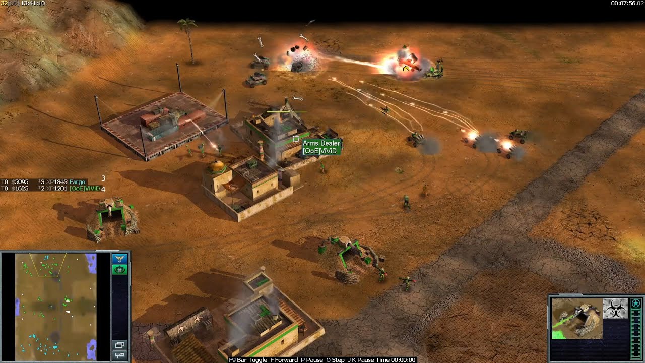 Zero Hour World Series Semi Finals - Fargo vs Vivid (part 2)