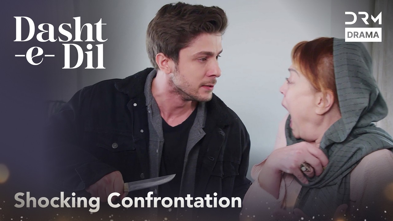 Ozan’s Restaurant Secret Comes Out | Dasht-e-Dil | Turkish Drama In Urdu | UG21