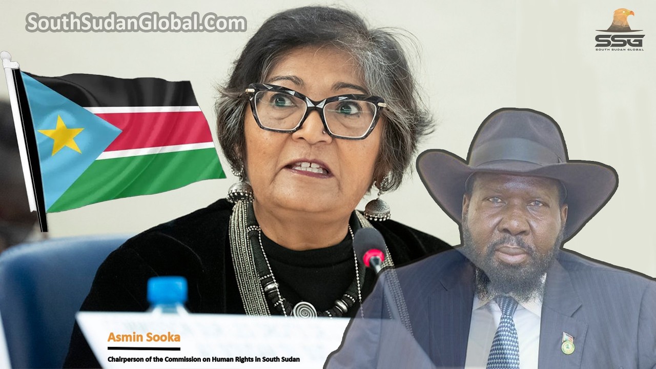 UN Report: Government Corruption Fuels Human Rights Crisis in South Sudan
