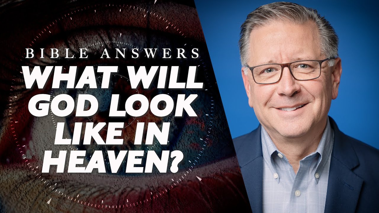Ever wonder what God is like in Heaven?