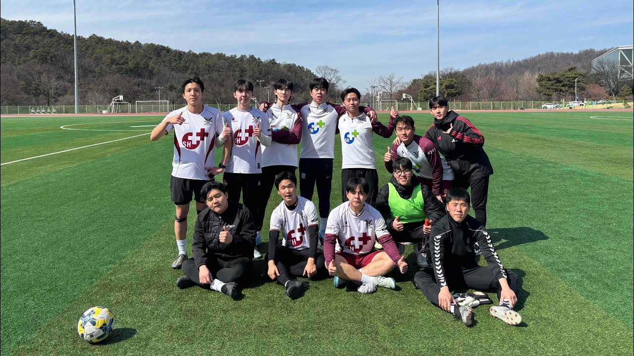 FC Negan vs 싸커21 OB 2쿼터 (03.08)