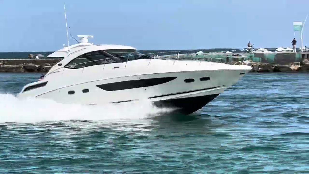 Boating Around Here Can Get Bumpy So Hold on For Life