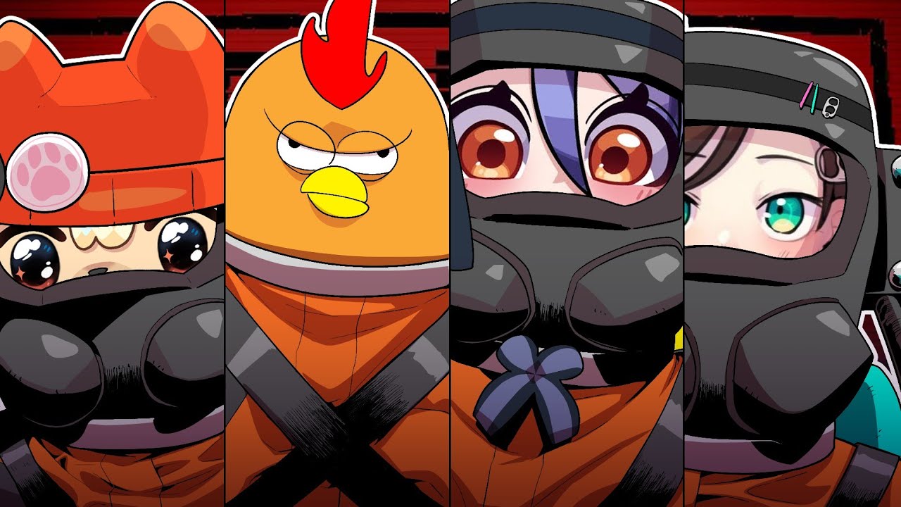 오합지졸 4인방의 리썰컴퍼니