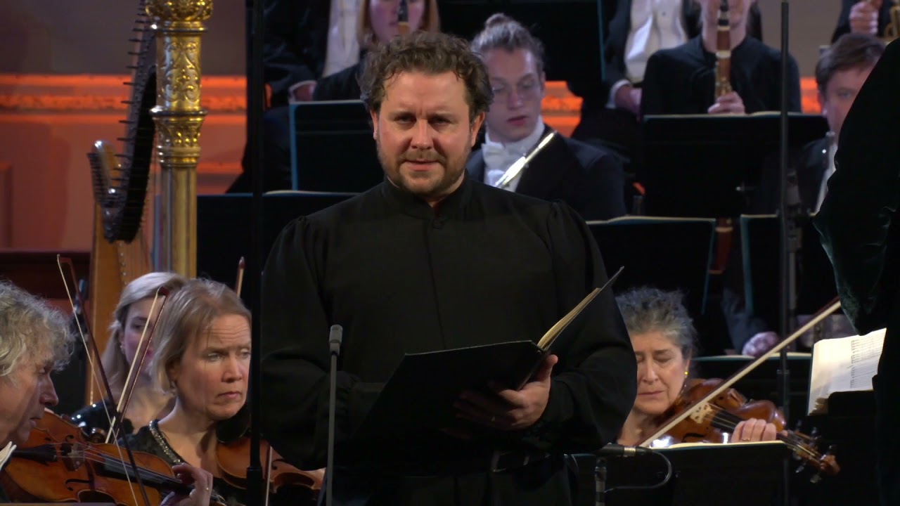 Michael Spyres - Sacred Berlioz