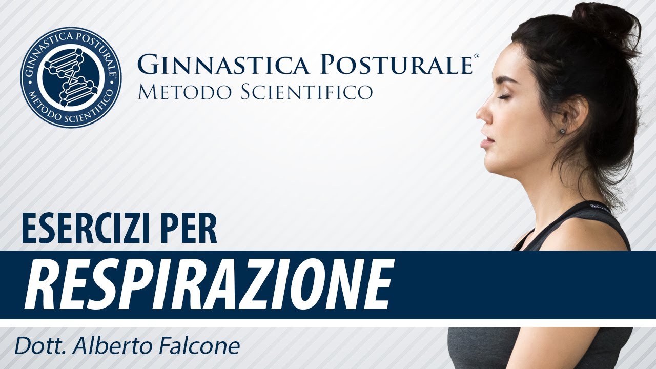Ginnastica Posturale®: la Respirazione per la Postura